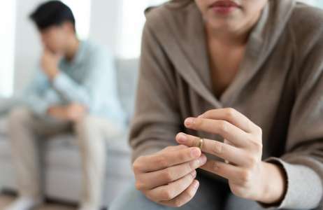 The Emotional Impact of Relationship Breakdown