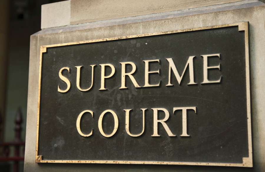The Issue Before the Supreme Court