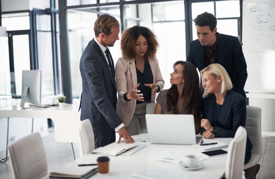 The Process Restructuring Plans