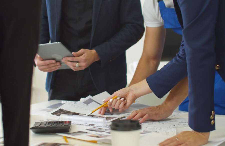 The Process Schemes of Arrangement