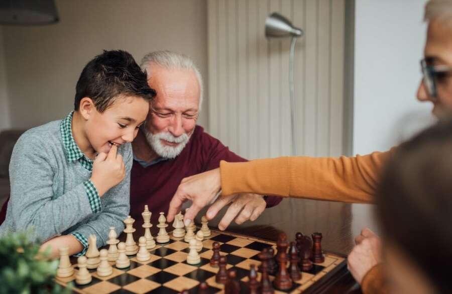 The Role of a Grandparent in the Eyes of the Law