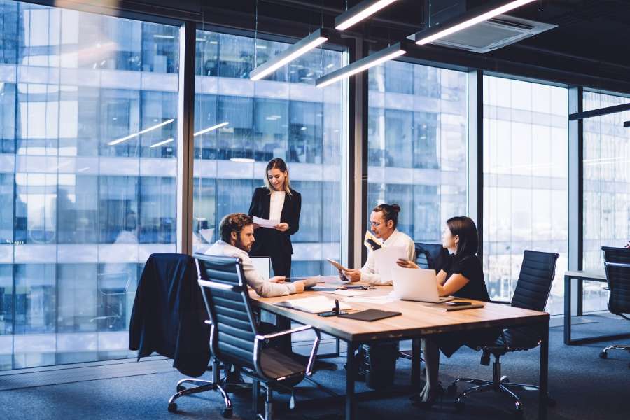 The duty to promote the success of the company