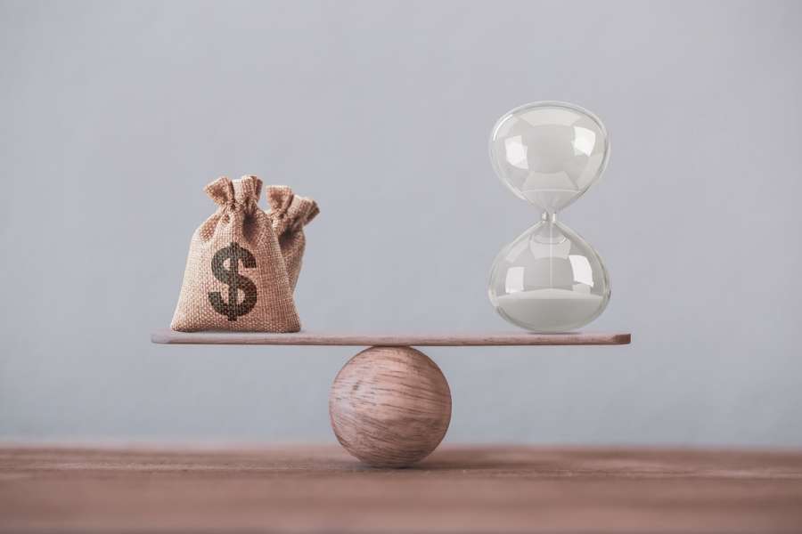 The objective of pension settlements