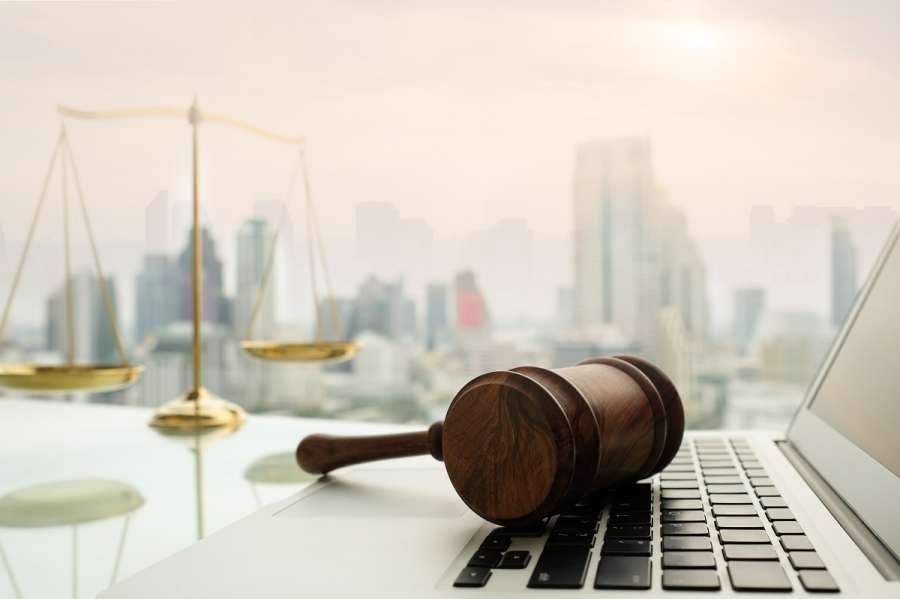 The process of setting aside a default judgment