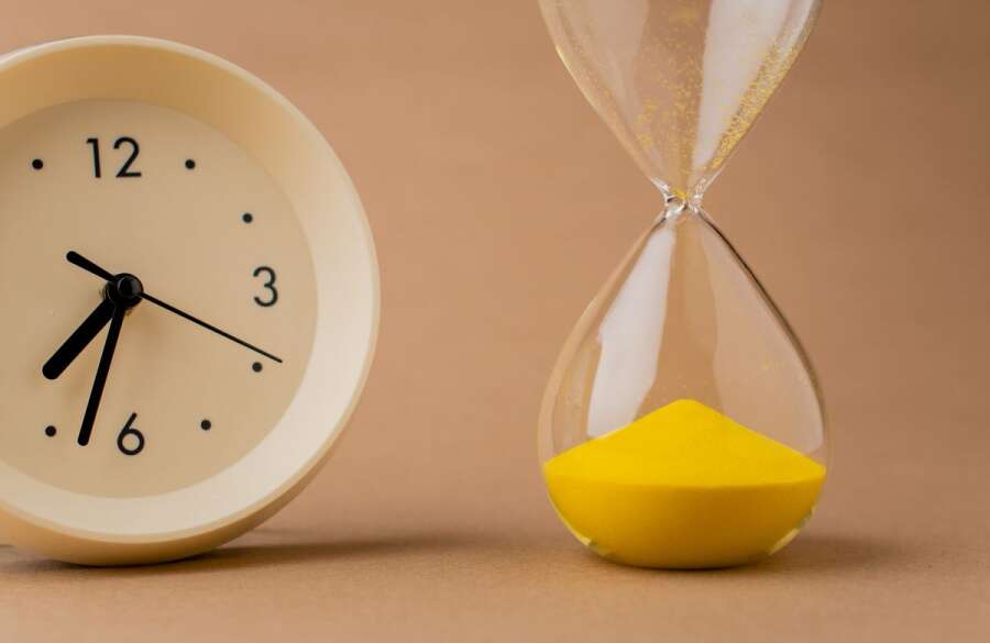 Time Limits  Act Within Six Months