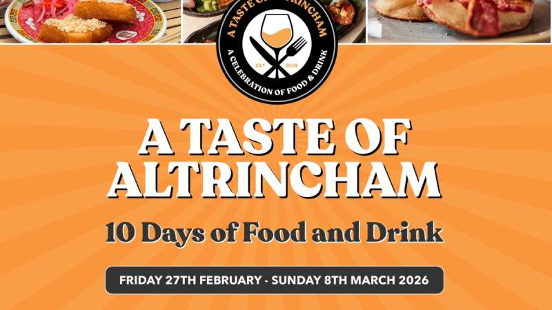 A Taste of Altrincham Brings Food, Community and Creativity to the Town This Week