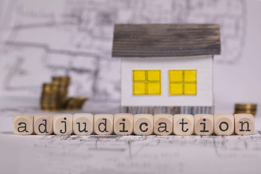 Construction Adjudication Proceedings