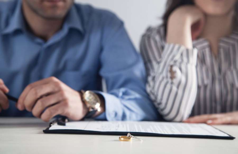 Trusts on divorce