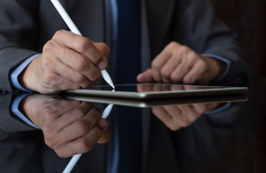 Types of Electronic Signatures