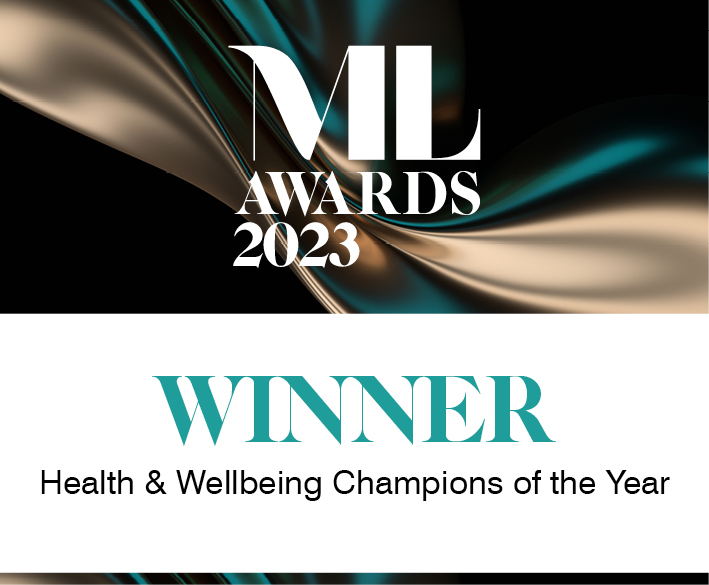 Health and Wellbeing Champions of the Year