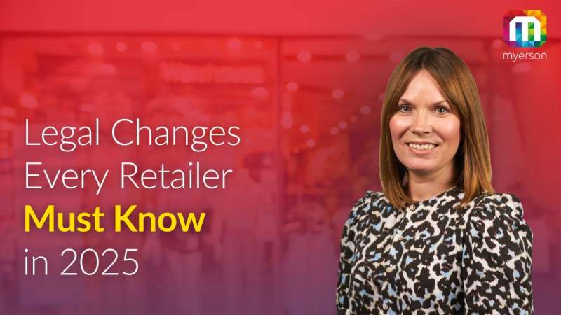 Webinar: Retail Sector Legal Update: Navigating Legal Change in 2025