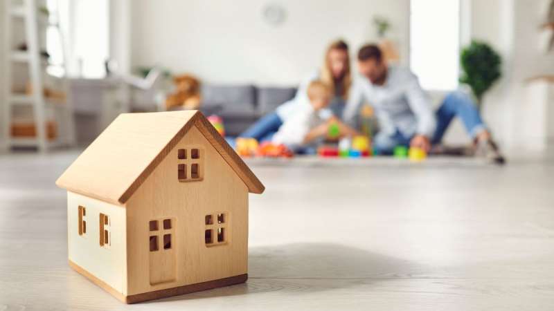 What Happens to the Family Home When Someone Is Made Bankrupt?