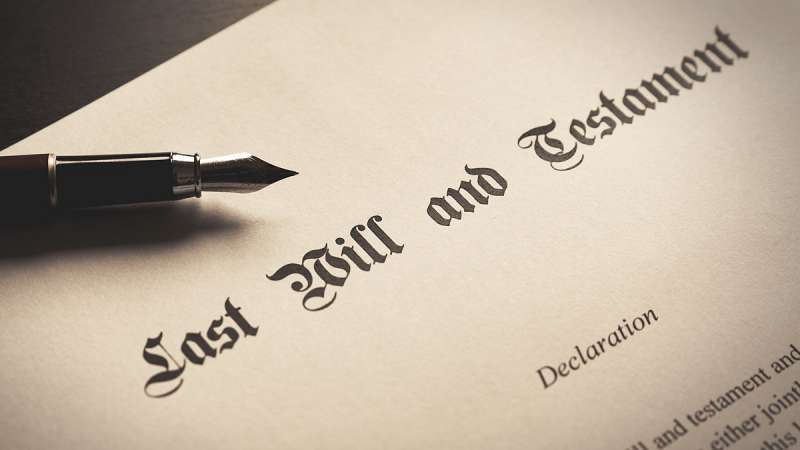 What Should I Do If a Will is Missing?