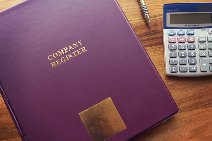 What are statutory registers
