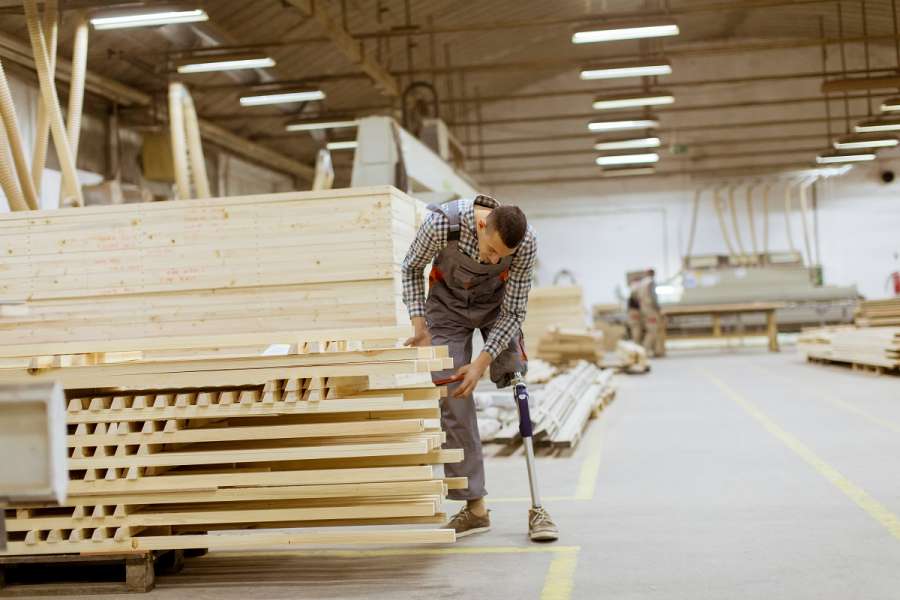 What did the Great Big Workplace Adjustments Survey 2023 find