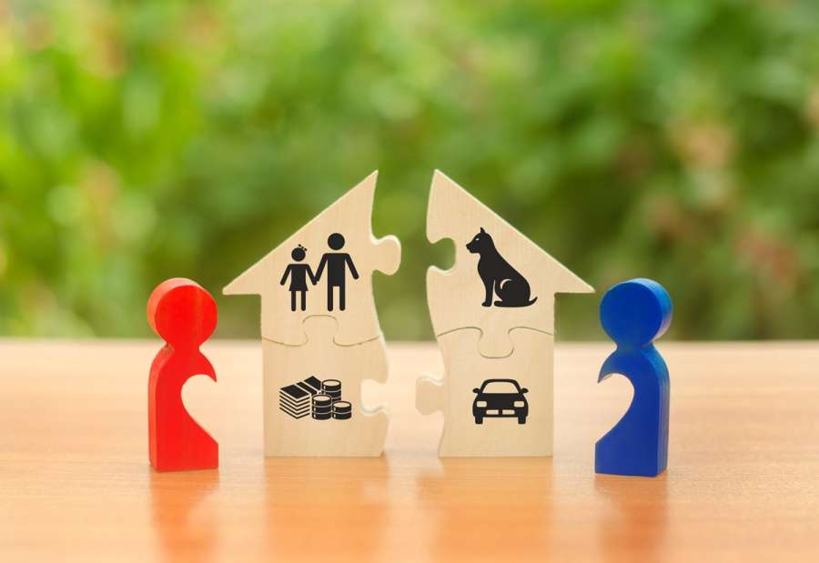 What does the court consider when making a Financial Order
