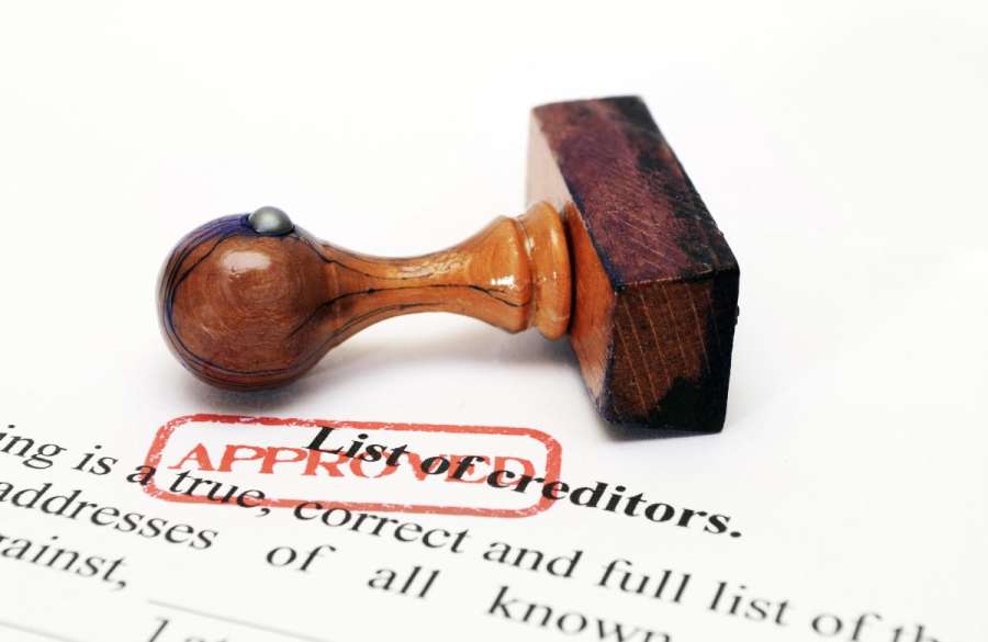 What effect does an IVA have on secured creditors
