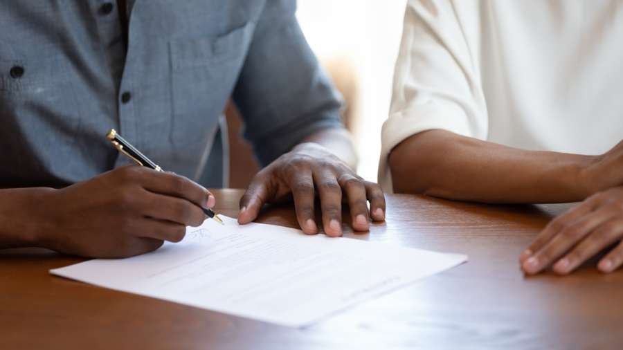 What happens if I vary my lease to extend the term