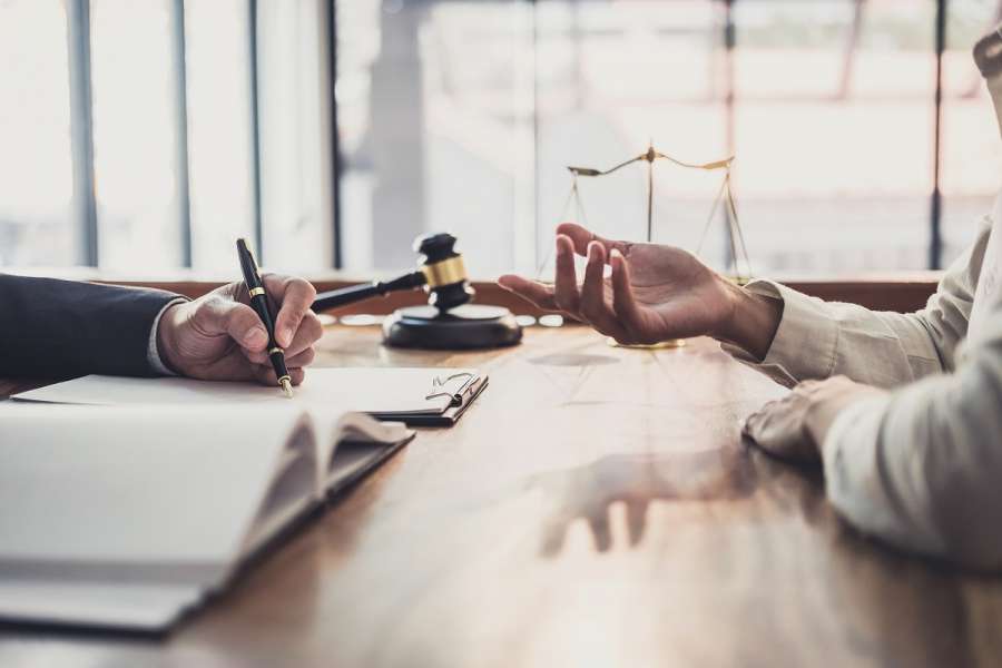 What happens if the court sets aside the default judgment