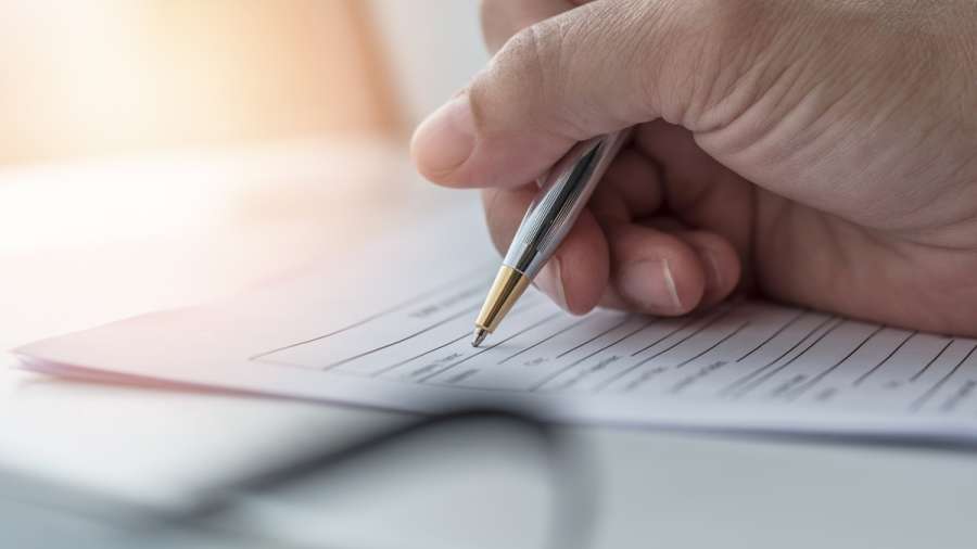What information does each register need to contain