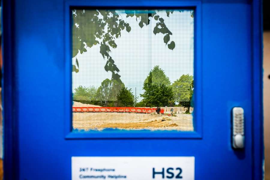 What is HS2
