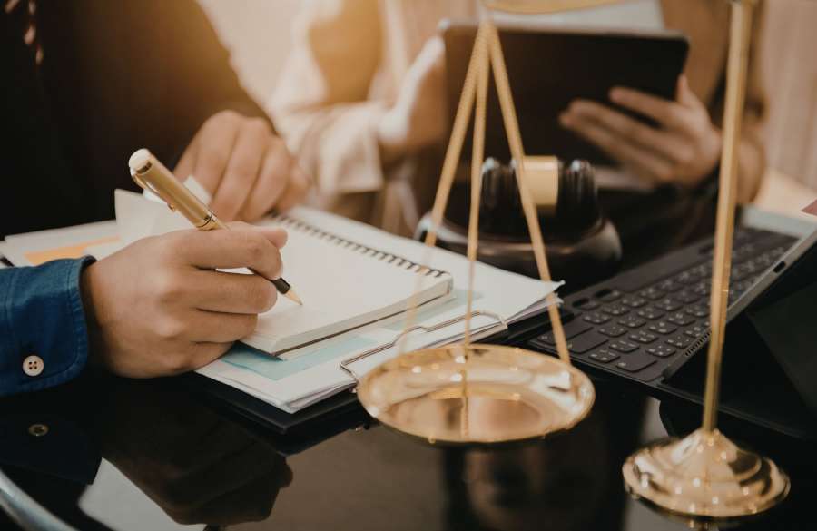What is a Vesting Order