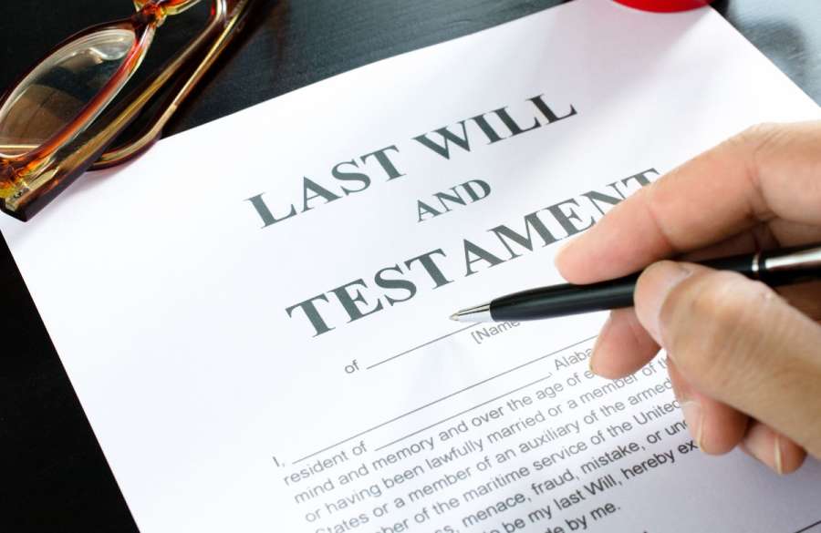 What is a Will challenge v4