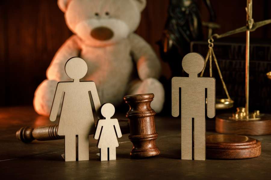 What is a child arrangement order