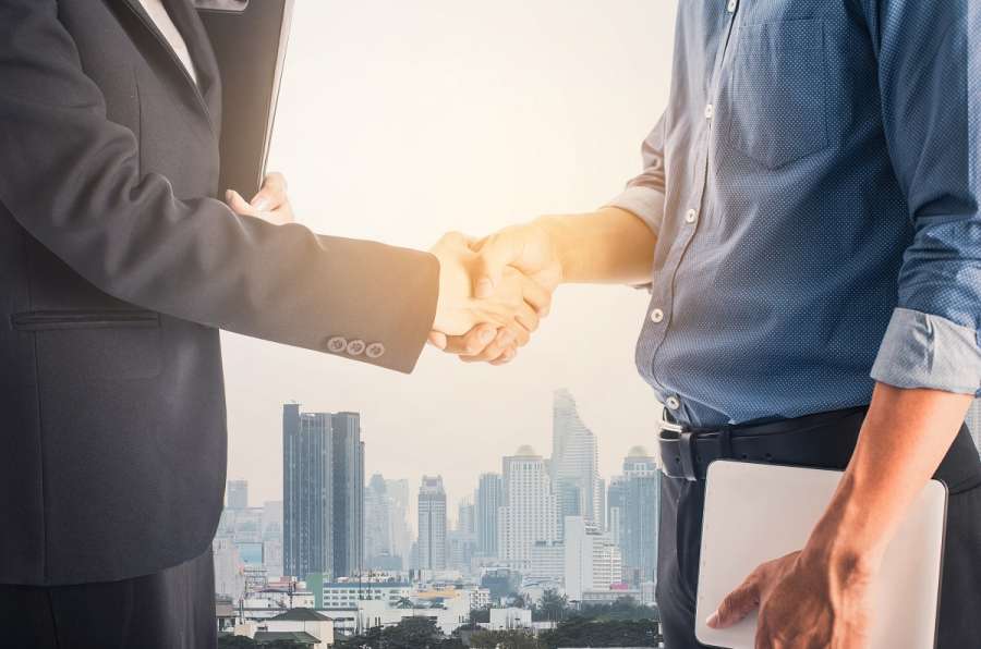 What is a real estate joint venture JV