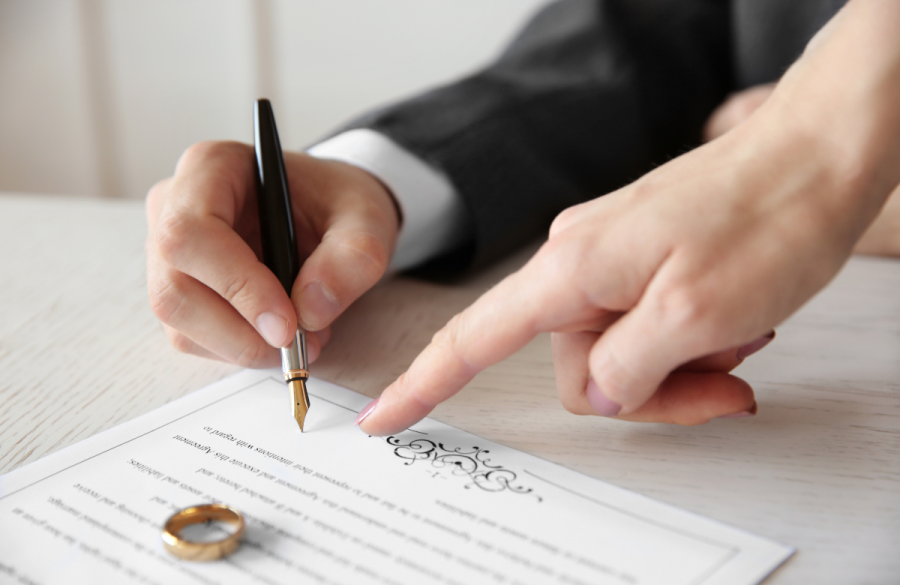 What is a void marriage