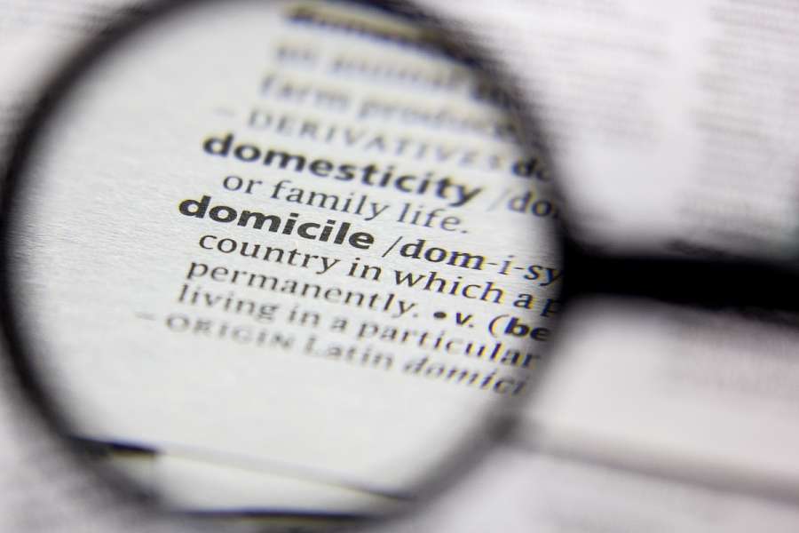 What is domicile v2