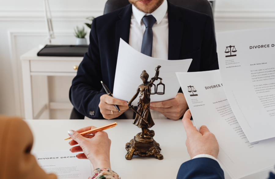 What is the effect of an annulment order