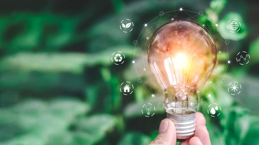 What steps can manufacturers take to reduce their environmental impact and move towards a more sustainable future