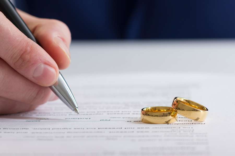 What will a narcissist do in divorce proceedings