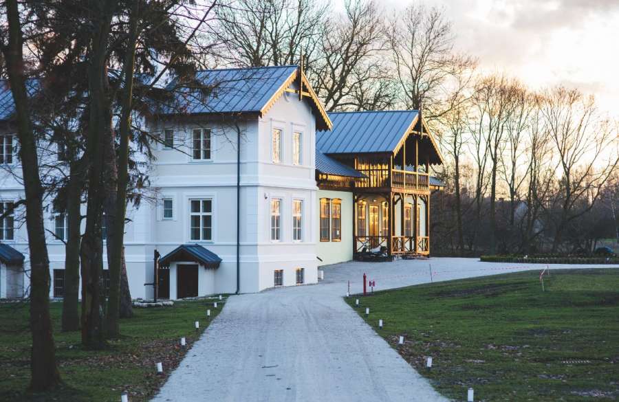 mansion