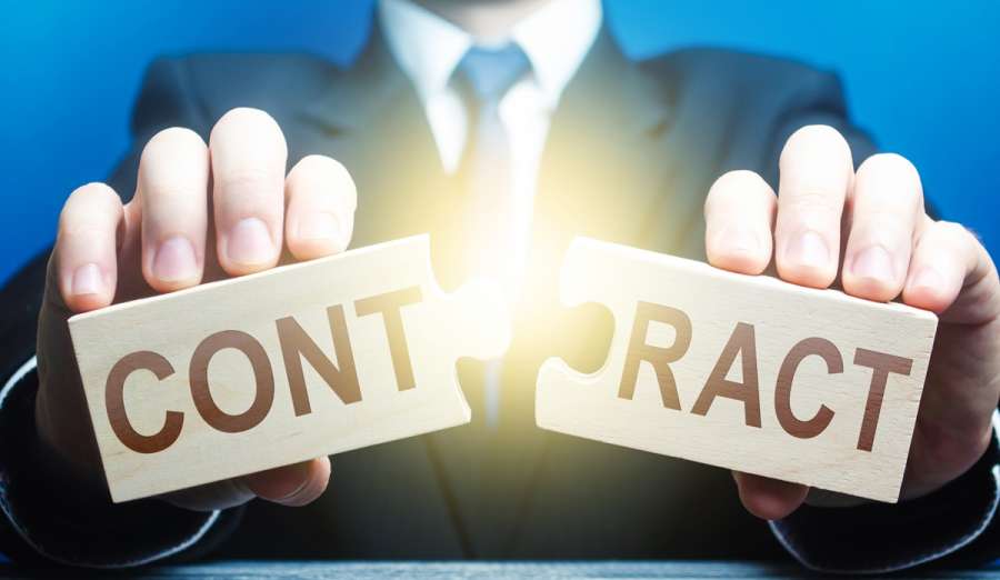 When will an Agent acting for a Competitor lose the Right to a Termination Payment