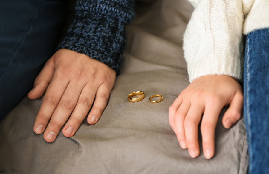 When you can annul a marriage