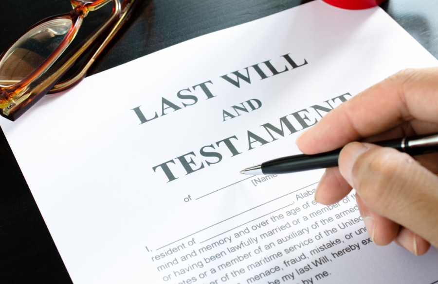 Who will inherit from the estate if the intestacy rules apply v2