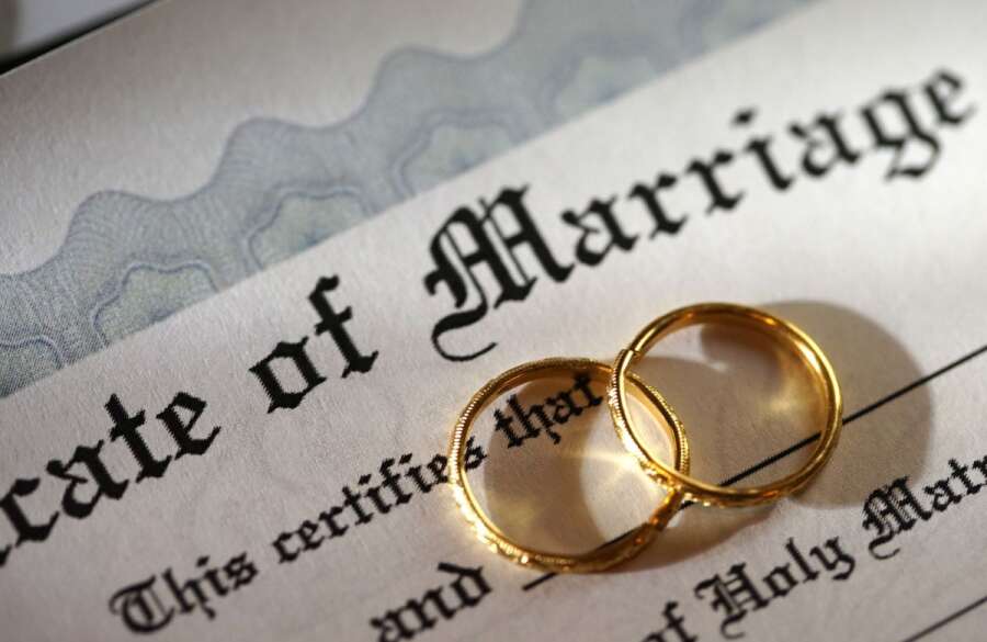 Why does the legal status of your marriage matter
