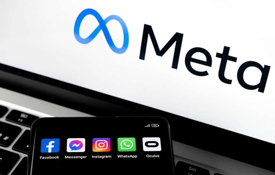 Why was Meta fined 1.2billion