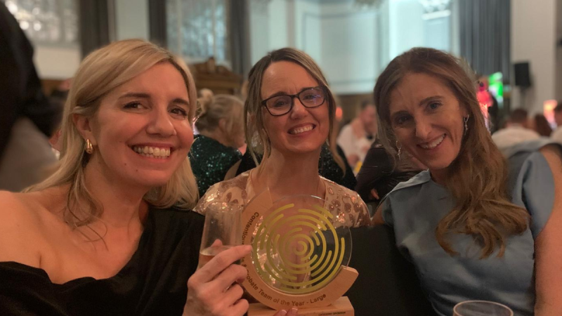 Myerson Named Best Contentious Probate Team at the British Wills and Probate Awards 2025