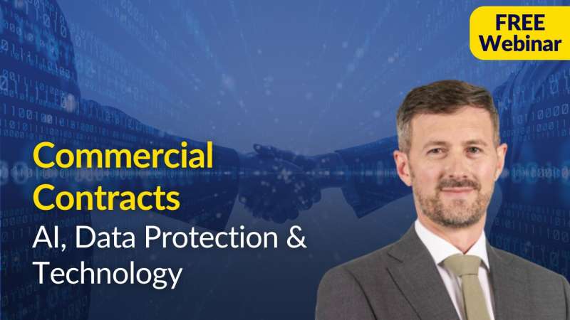 Commercial Contracts in 2026: 5 Key Trends in AI, Data Protection & Technology Risk