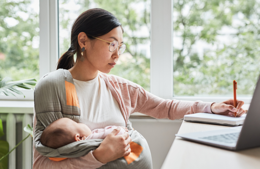 Your contractual rights on maternity leave