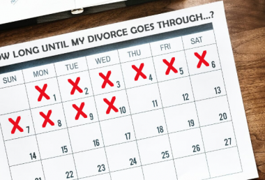 What are the grounds for divorce?