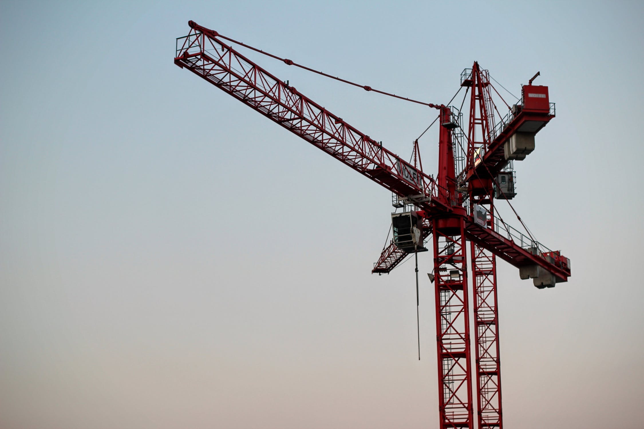 Trespass crane hotsell