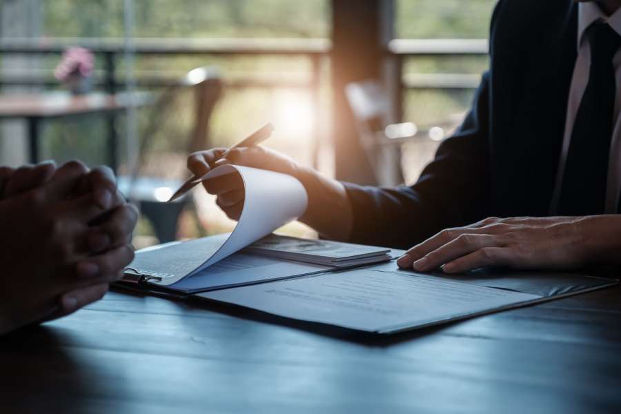 agency agreement restricting competition