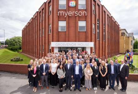 b v2. Myerson Solicitors Team