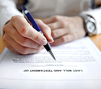 Contesting a Will