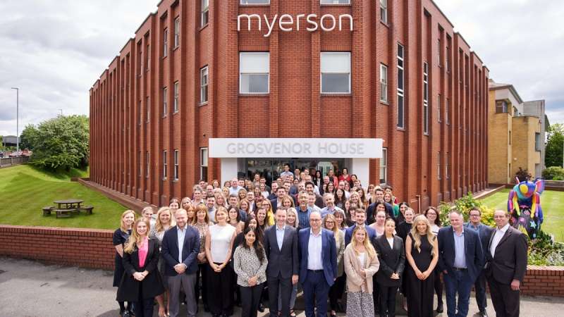Myerson Solicitors recognised in The Legal 500 UK 2026 Guide