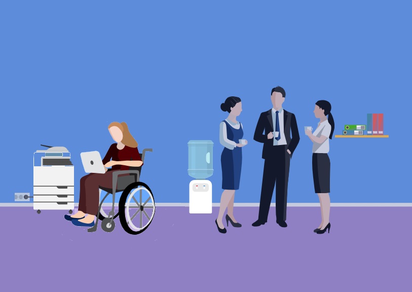 What If An Employee Hides Their Disability? Myerson